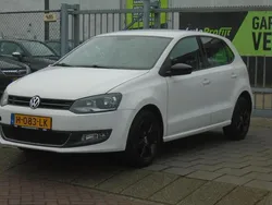 Wit Gebruikt 2012 VW Polo Highline Hatchback | € 5.000 (Goede deal)
