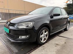 Zwart Gebruikt 2009 VW Polo Comfortline Hatchback | € 3.150 (Eerlijke prijs)