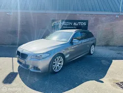 Grijs Gebruikt 2013 BMW 535 M Sport Stationwagen | € 9.499 (Goede deal)