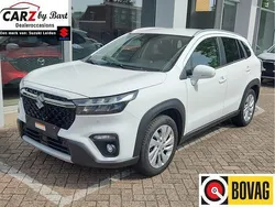 Wit Gebruikt 2023 Suzuki SX4 S-Cross SUV | € 22.945 (Eerlijke prijs)