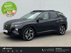 Phantom black metallic (zwart metallic) Gebruikt 2022 Hyundai Tucson Premium SUV | € 34.385 (Eerlijke prijs)