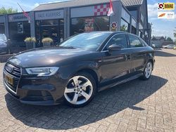 Bruin Gebruikt 2017 Audi A3 S-Line Sedan | € 15.950 (Eerlijke prijs)