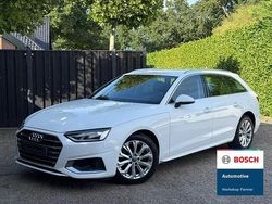 Wit Gebruikt 2019 Audi A4 S-Line Stationwagen | € 24.390 (Goede deal)