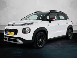 Wit Gebruikt 2021 Citroën C3 Aircross SUV | € 16.795 (Eerlijke prijs)