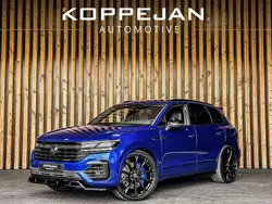 Blauw Gebruikt 2021 VW Touareg R SUV | € 59.800 (Eerlijke prijs)