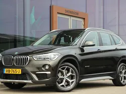 Bruin Gebruikt 2017 BMW X1 Executive SUV | € 19.545