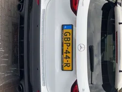 Wit Gebruikt 2021 Mercedes GLA45 AMG AMG SUV | € 45.000