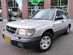 Grijs, metallic lak Gebruikt 1999 Subaru Forester SUV | € 1.795 (Eerlijke prijs)
