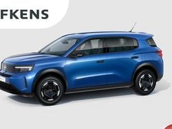 Blauw Nieuw 2025 Opel Frontera Edition SUV | € 30.395