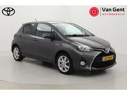 Grijs Gebruikt 2015 Toyota Yaris Hatchback | € 14.499 (Eerlijke prijs)
