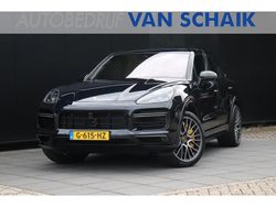 Blauw Gebruikt 2019 Porsche Cayenne Turbo S SUV | € 84.950