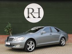 Grijs Gebruikt 2006 Mercedes S450 Prestige Sedan | € 14.940