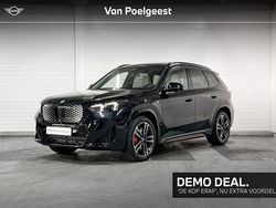 Zwart Gebruikt 2025 BMW iX1 M Sport SUV | € 45.900