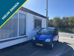 Blauw Gebruikt 2007 Daihatsu Cuore Hatchback | € 1.750 (Eerlijke prijs)