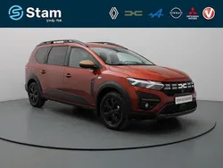Bruin Gebruikt 2023 Dacia Jogger Extreme MPV | € 25.490 (Goede deal)
