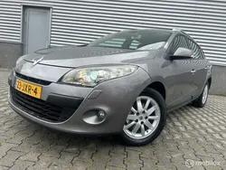 Grijs Gebruikt 2009 Renault Mégane GrandTour Expression Stationwagen | € 3.799 (Eerlijke prijs)