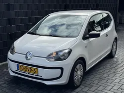 Wit Gebruikt 2012 VW up! take up! Hatchback | € 3.450 (Eerlijke prijs)
