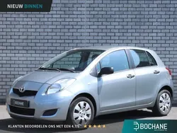 Grijs Gebruikt 2011 Toyota Yaris Comfort Hatchback | € 6.945 (Iets duurder)
