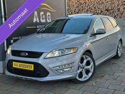 Grijs Gebruikt 2010 Ford Mondeo S Stationwagen | € 11.995 (Iets duurder)
