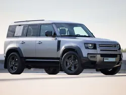 Grijs Gebruikt 2021 Land Rover Defender SE Dynamic SUV | € 87.059