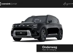 Zilver Nieuw 2025 Smart #5 Pro SUV | € 43.940