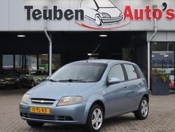 Blauw Gebruikt 2006 Chevrolet Kalos Hatchback | € 1.685 (Iets duurder)