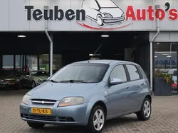Blauw Gebruikt 2006 Chevrolet Kalos Hatchback | € 1.685 (Iets duurder)