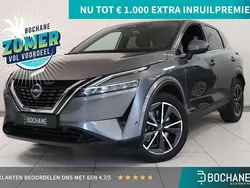 Grijs, metallic lak Gebruikt 2024 Nissan Qashqai 360º SUV | € 33.640 (Goede deal)
