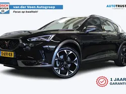 Zwart Gebruikt 2023 Cupra Formentor SUV | € 28.450 (Eerlijke prijs)