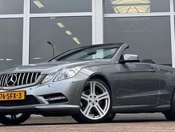 Gebruikt 2011 Mercedes E250 Avantgarde Cabriolet | € 14.194 (Eerlijke prijs)
