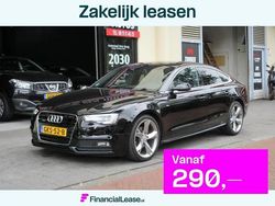 Gebruikt 2015 Audi A5 Sportback S-Line Hatchback | € 29.006
