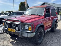 Rood Gebruikt 1998 Nissan Patrol SUV | € 7.950