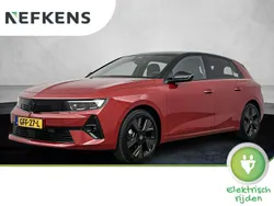 Rood Gebruikt 2024 Opel Astra Hatchback | € 27.900 (Eerlijke prijs)