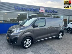 Grijs Gebruikt 2021 Opel Vivaro-e Combi Edition Van | € 17.490