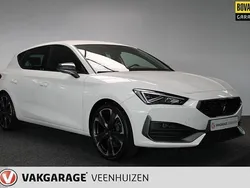 Wit Gebruikt 2022 Cupra Leon VZ2 Hatchback | € 23.950 (Goede deal)