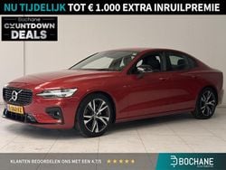 Oranje Gebruikt 2021 Volvo S60 R-Design Sedan | € 31.740 (Goede deal)