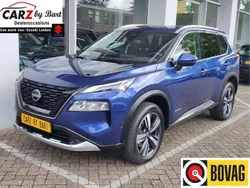 Blauw, metallic lak Gebruikt 2024 Nissan X-Trail Tekna SUV | € 39.945 (Eerlijke prijs)