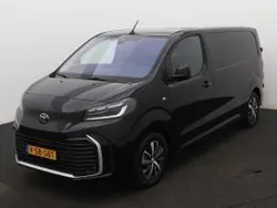 Zwart metallic Gebruikt 2024 Toyota Proace Van | € 38.995 (Iets duurder)