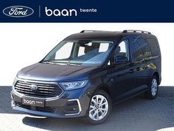 Blauw Nieuw 2025 Ford Tourneo Connect MPV | € 53.990 (Iets duurder)
