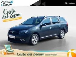 Grijs Gebruikt 2018 Dacia Logan MCV Lauréate MPV | € 9.950 (Eerlijke prijs)