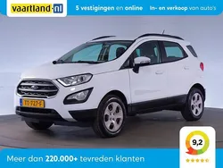 Wit Gebruikt 2018 Ford Ecosport Trend SUV | € 9.945 (Goede deal)