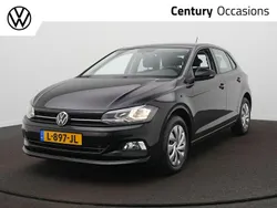 Zwart Gebruikt 2021 VW Polo Comfortline Hatchback | € 16.450 (Goede deal)