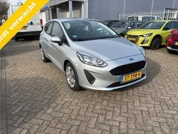 Grijs Gebruikt 2018 Ford Fiesta Trend Hatchback | € 11.699 (Goede deal)