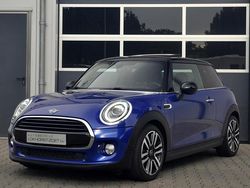 Blauw Gebruikt 2018 Mini Cooper Chili Hatchback | € 18.250 (Eerlijke prijs)