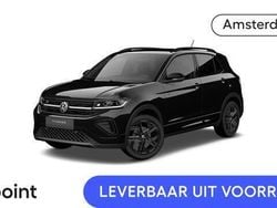 Grijs Nieuw 2025 VW T-Cross R-line Edition SUV | € 41.995 (Iets duurder)