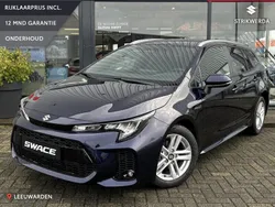 Suzuki Swace