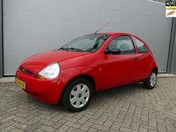 Rood Gebruikt 2007 Ford Ka Hatchback | € 1.495 (Eerlijke prijs)