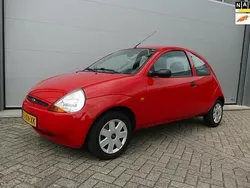 Rood Gebruikt 2007 Ford Ka Hatchback | € 1.495 (Eerlijke prijs)