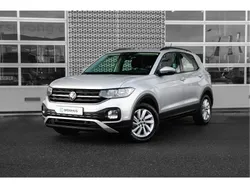 Grijs, metallic lak Gebruikt 2023 VW T-Cross Life SUV | € 21.800 (Goede deal)