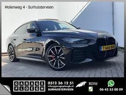 Zwart Gebruikt 2023 BMW i4 M Sport Sedan | € 52.900 (Eerlijke prijs)